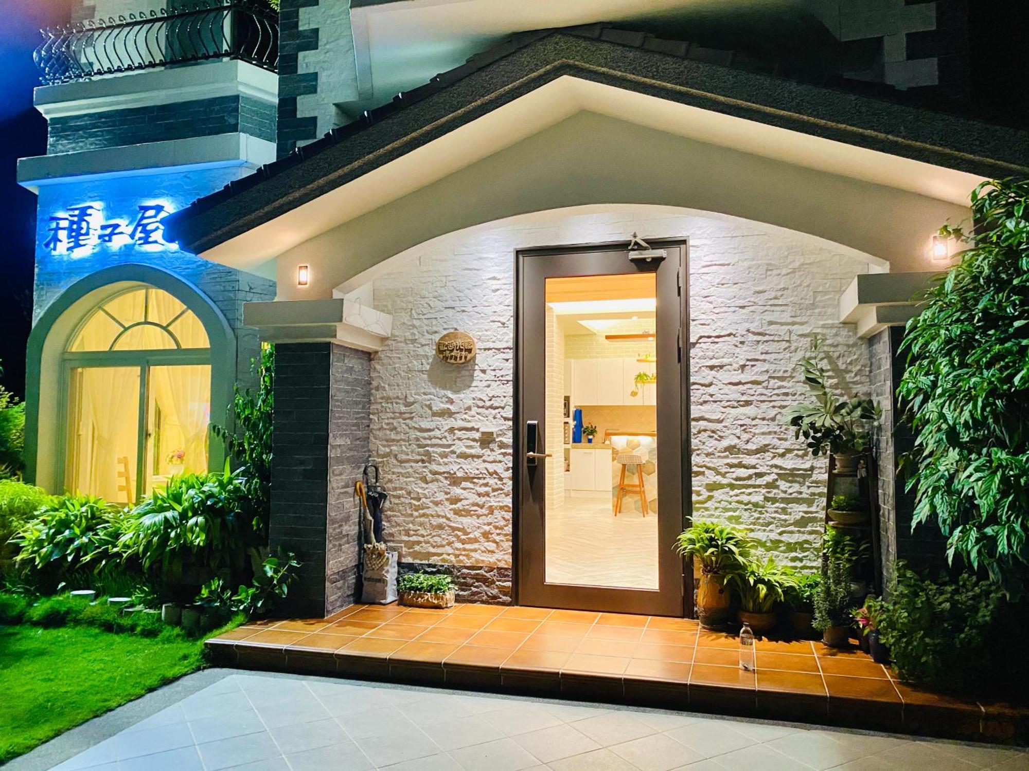 Seed House T'ai-tung Exterior foto